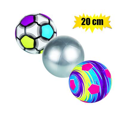 BALL PL 20cm ASSTD
