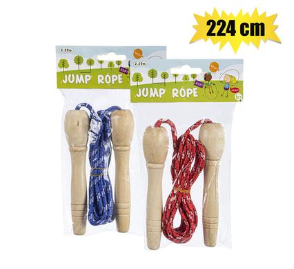 SKIPPING-ROPE KIDS 224cm