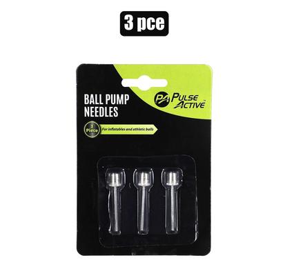 BALL-PUMP NEEDLES 3PC