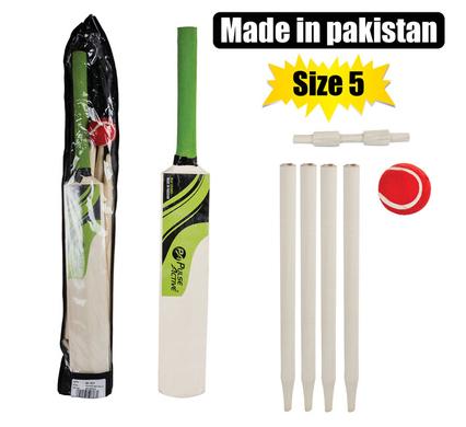 CRICKET-SET SIZE 5 POLYBAG