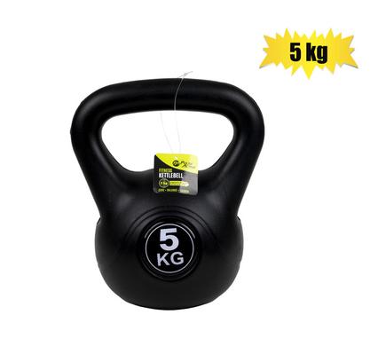FITNESS KETTLEBELL 5kg