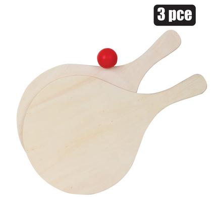 BEACH-BAT-SET W/BALL