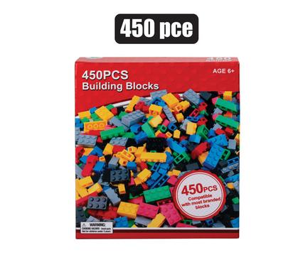 BUILDING BLOCKS CLASSIC 450PC