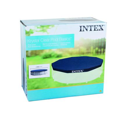 INTEX POOL-COVER FRAME (FIT 306cm)