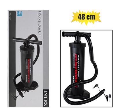 INTEX HAND-PUMP PL HIGH-OUTPUT 48cm