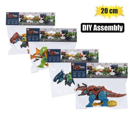 ANIMALS DINOSAUR DIY