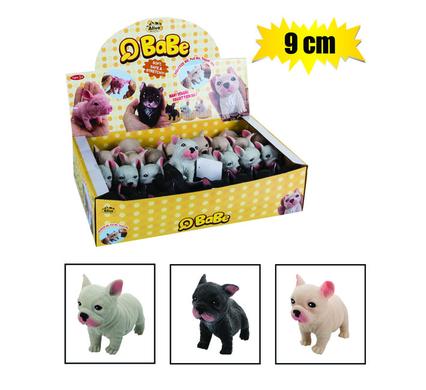 ANIMALS STRETCH FRENCH BULLDOG 9cm