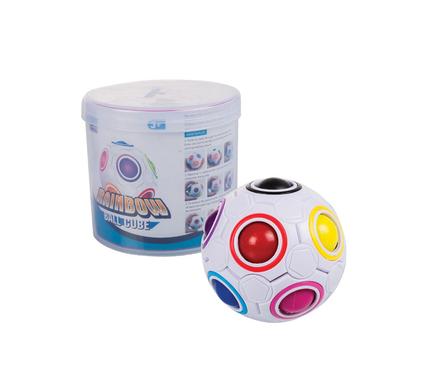 EDU CUBE RAINBOW BALL