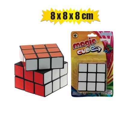 EDU CUBE MAGIC 8x8x8cm