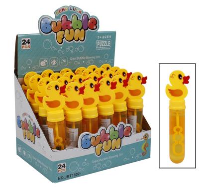 BUBBLE NOVELTY DUCK