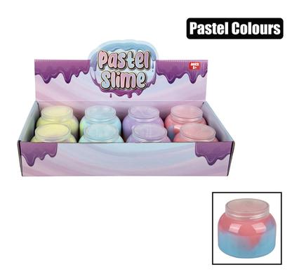 NOVELTY SLIME PASTEL 8cm