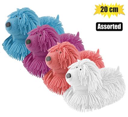 NOVELTY PRICKLY DOG 20cm