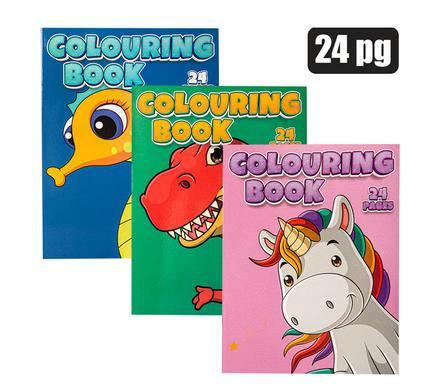 BOOK COLOURING 24P
