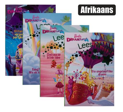 BOOK READER AFR BARBIE LEES VIR MY ASSTD