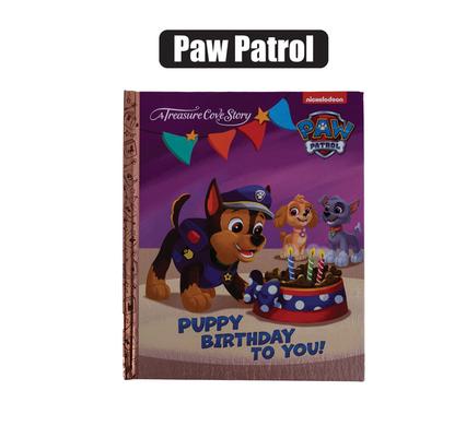 BOOK READER PAW PATROL TREASURE COVE AST
