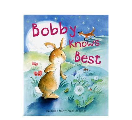 BOOK READER BOBBY KNOWS BEST