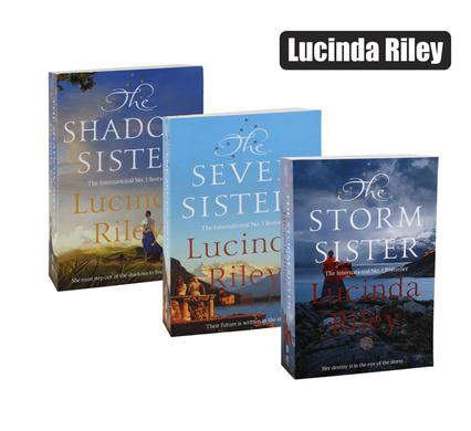 BOOK NOVEL B-FORMAT LUCINDA RILEY