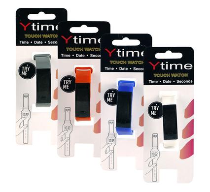 WATCH TPU LED DISPLAY