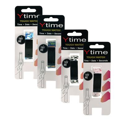 WATCH SILICONE LED Stylish ASSTD