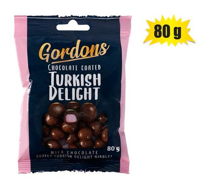 SWEET CHOC GS TURKISH D/LIGHT 80g (T)