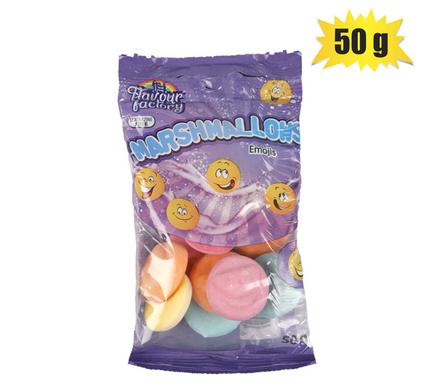 SWEET MALLOW FF EMOJIS 50g (HT)