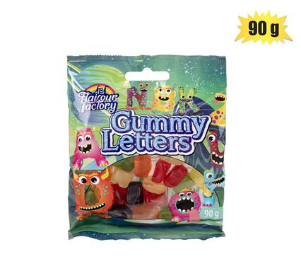 SWEET GUMMY FF ALPHABETS 90g (TH)