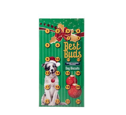 BEST BUDS DOG'S ADVENT CALENDAR