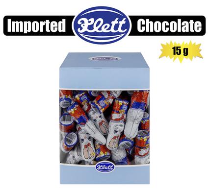 SWEET CHOC KL EASTER BUNNY STAND 15g
