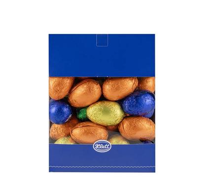 SWEET CHOC KL FOILED EGG 25g